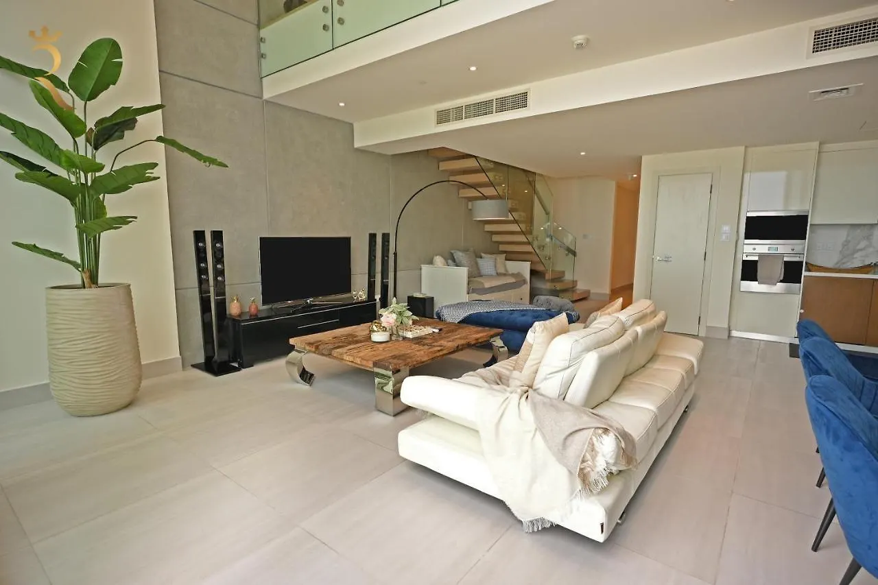 1Br Loft Soul Beach Escape - Mamsha Al Saadiyat Abu Dhabi