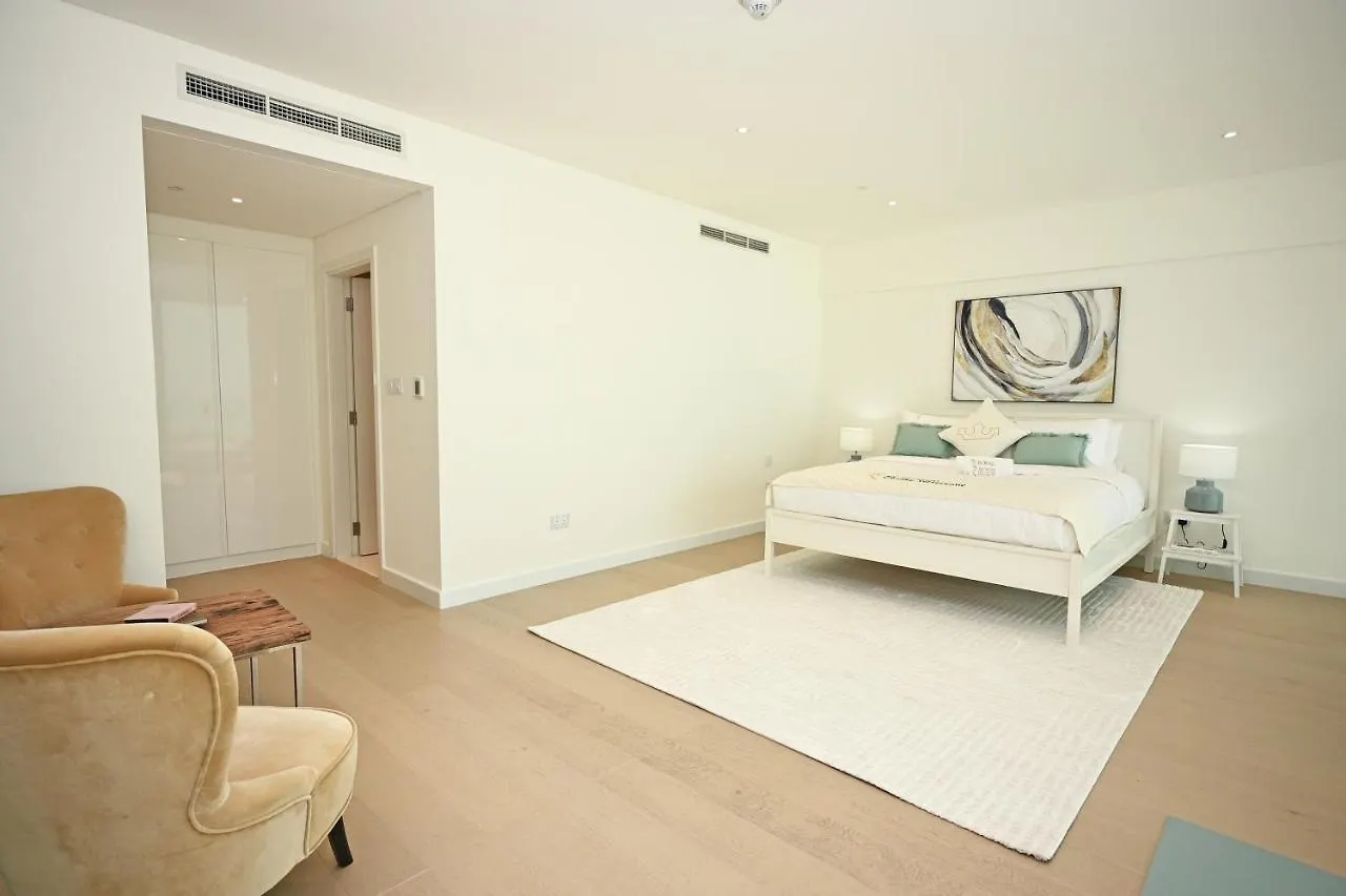 1Br Loft Soul Beach Escape - Mamsha Al Saadiyat Abu Dhabi 0*,