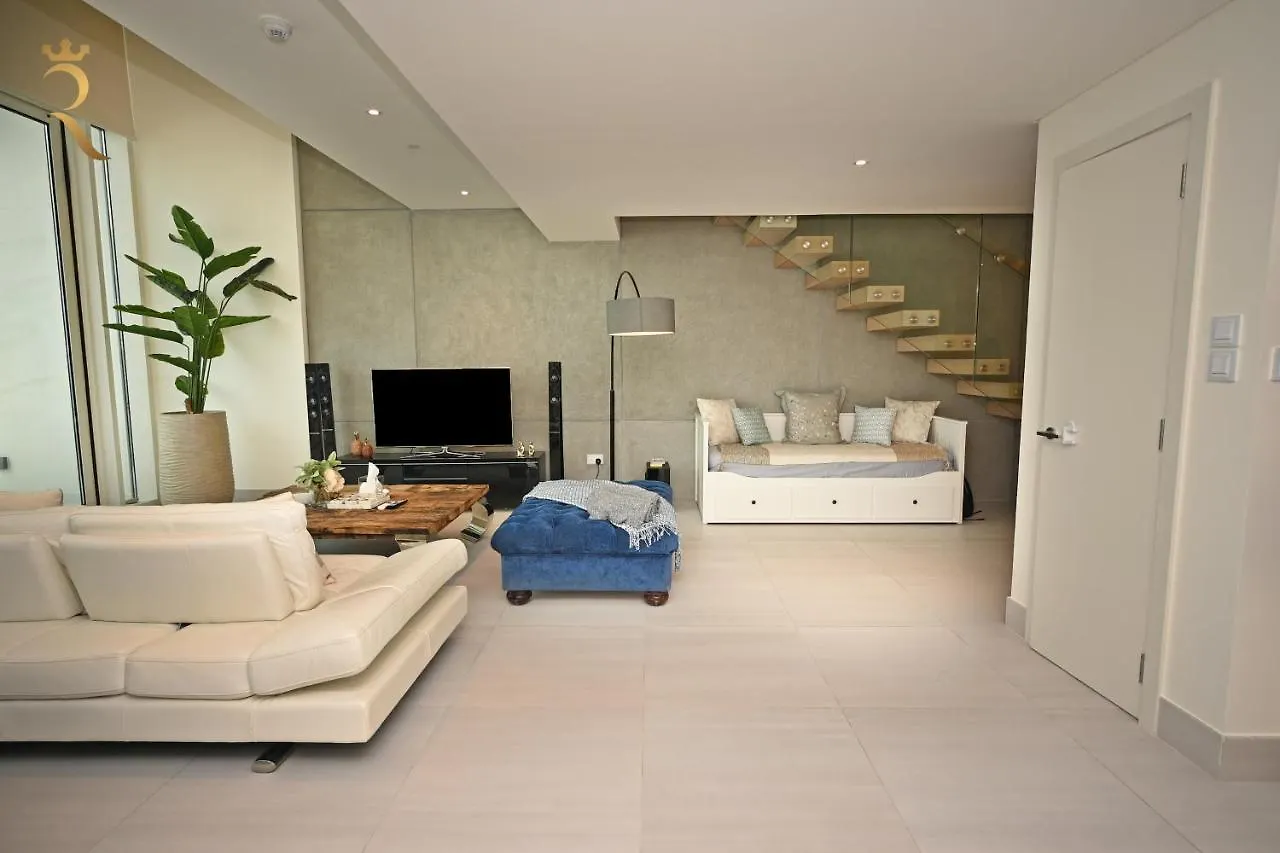 1Br Loft Soul Beach Escape - Mamsha Al Saadiyat Abu Dhabi Appartement