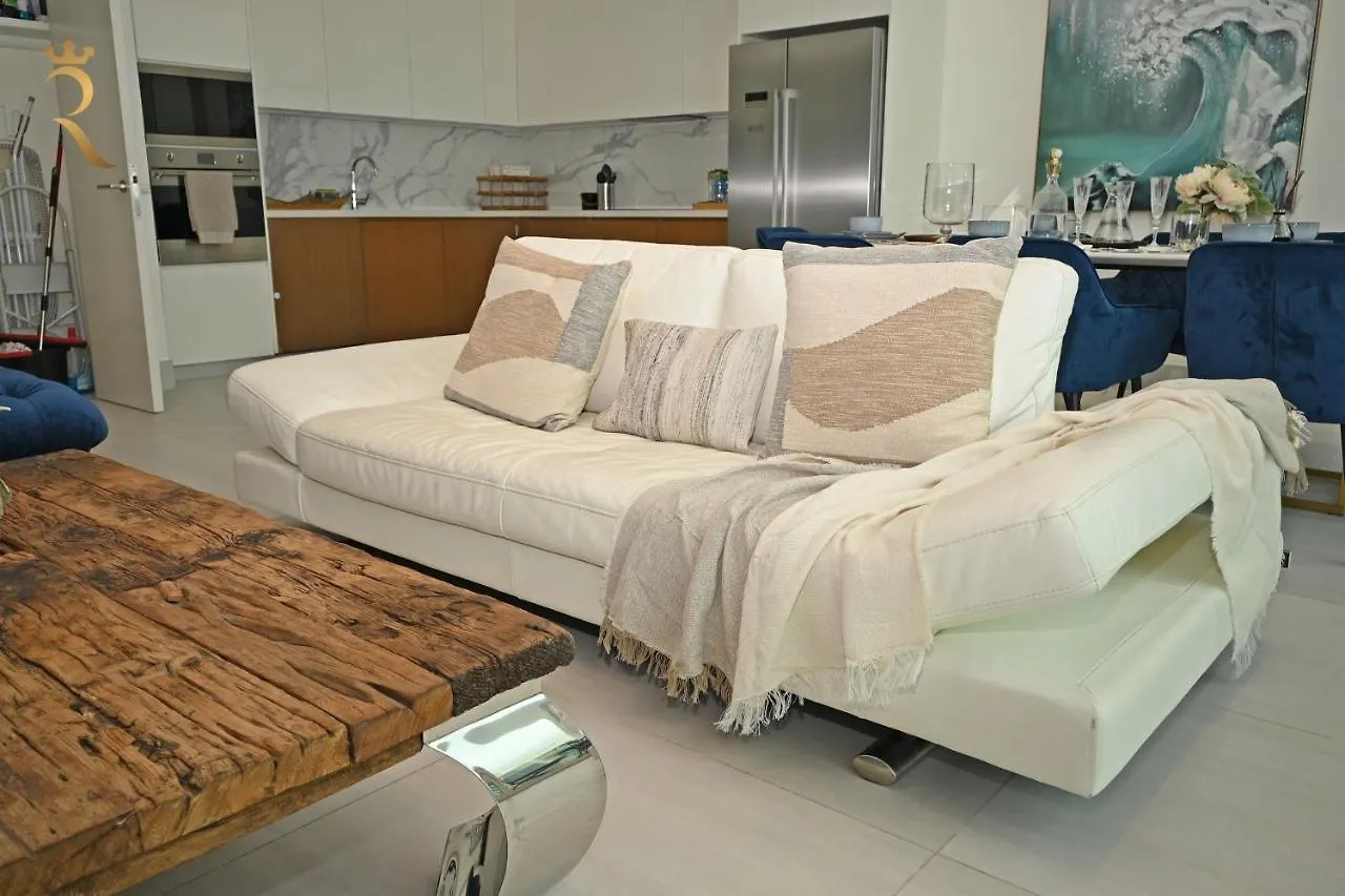 1Br Loft Soul Beach Escape - Mamsha Al Saadiyat Abu Dhabi Appartement