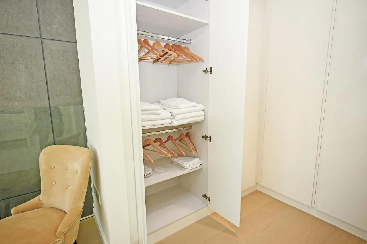 Appartement 1Br Loft Soul Beach Escape - Mamsha Al Saadiyat Abu Dhabi Verenigde Arabische Emiraten