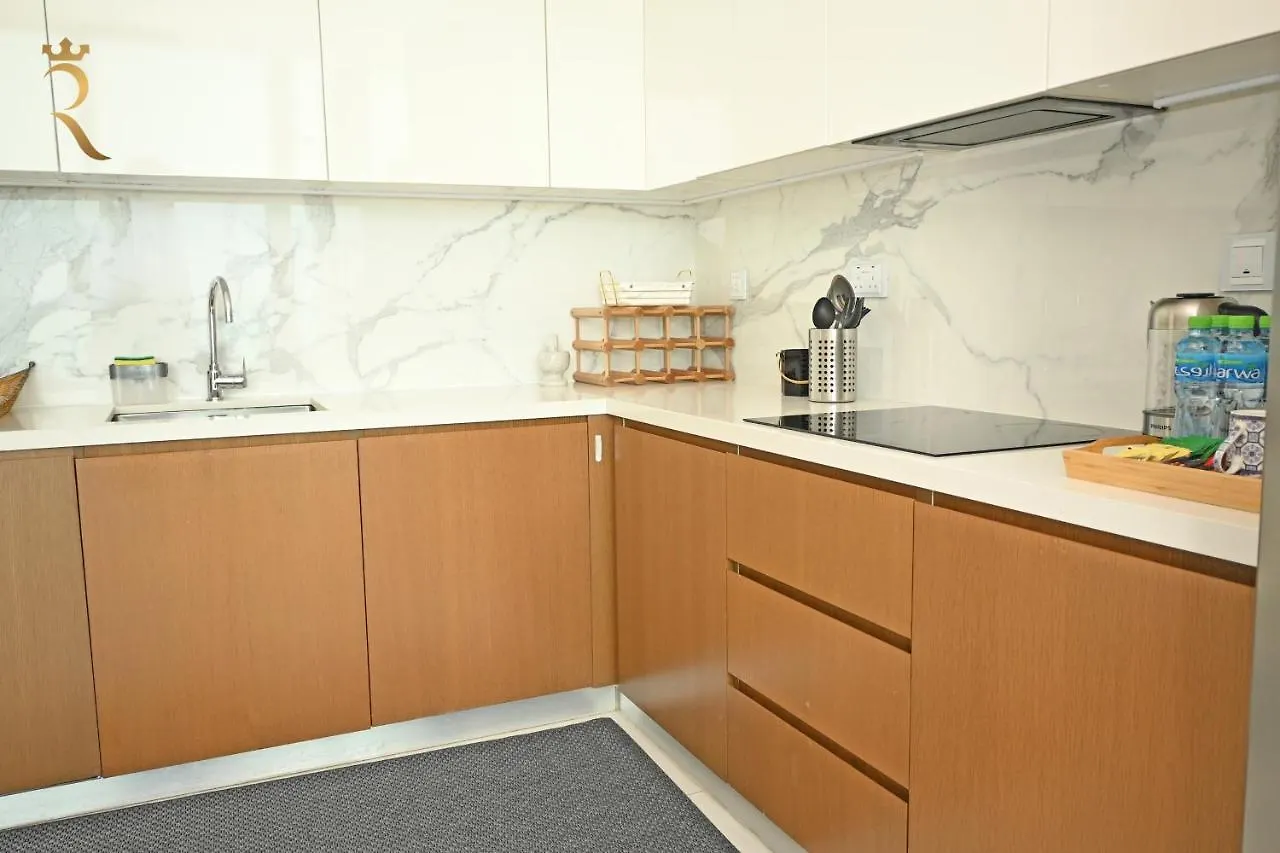 Appartement 1Br Loft Soul Beach Escape - Mamsha Al Saadiyat Abu Dhabi Verenigde Arabische Emiraten