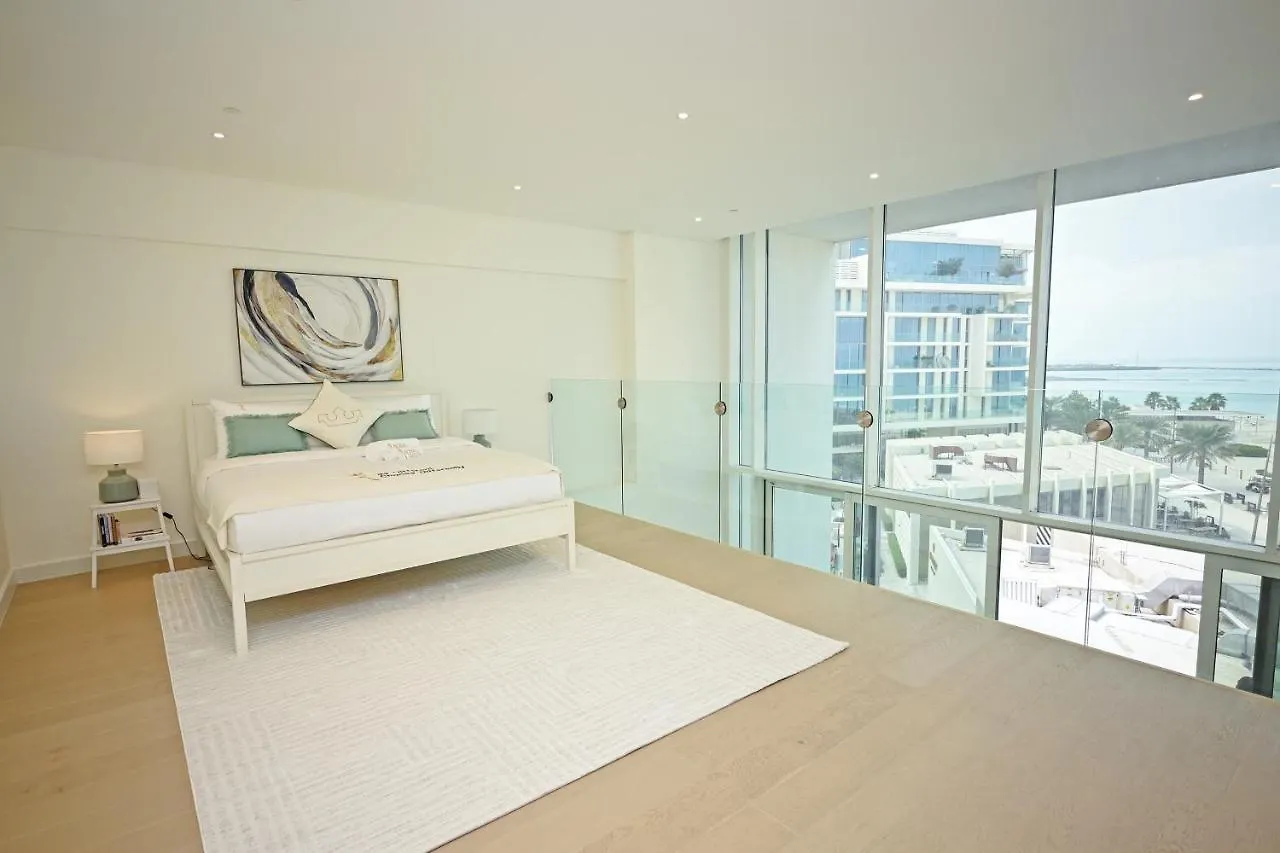 1Br Loft Soul Beach Escape - Mamsha Al Saadiyat Abu Dhabi Verenigde Arabische Emiraten