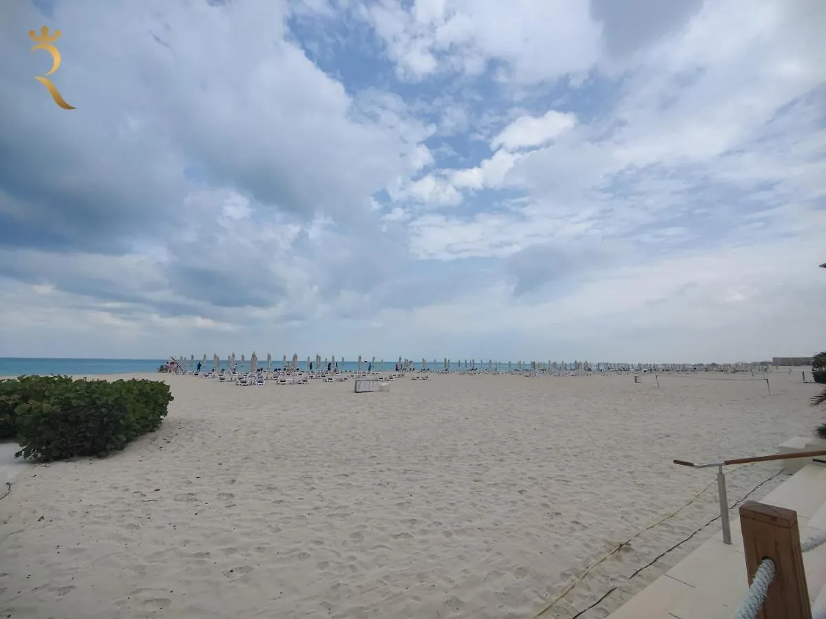 1Br Loft Soul Beach Escape - Mamsha Al Saadiyat Abu Dhabi Appartement
