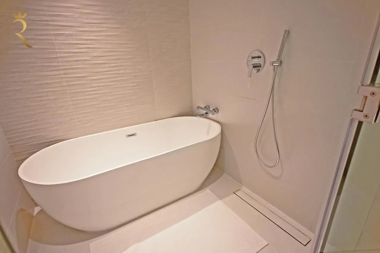 1Br Loft Soul Beach Escape - Mamsha Al Saadiyat Abu Dhabi Appartement
