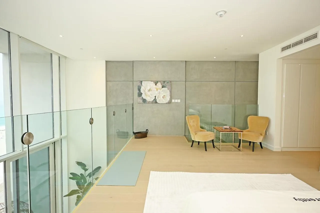 Appartement 1Br Loft Soul Beach Escape - Mamsha Al Saadiyat Abu Dhabi