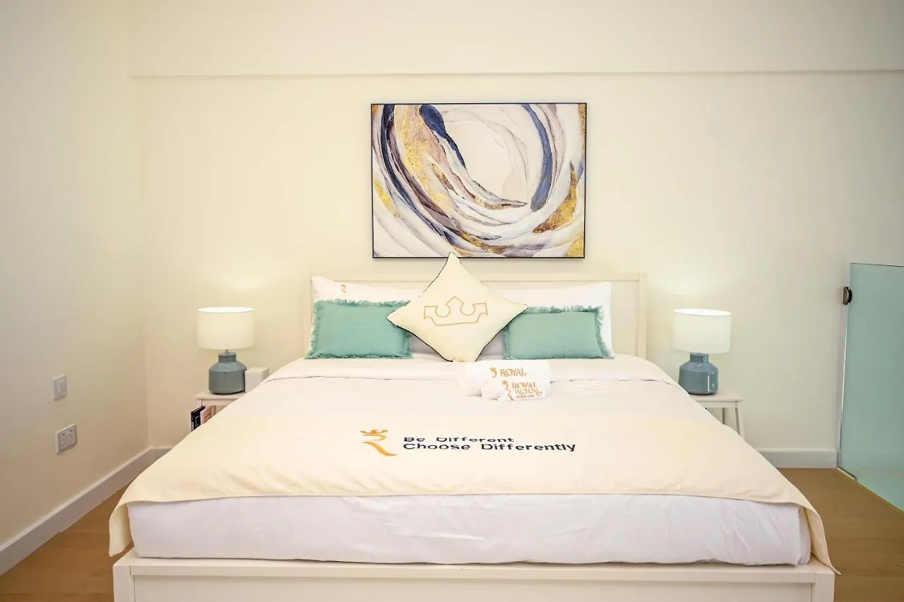 1Br Loft Soul Beach Escape - Mamsha Al Saadiyat Abu Dhabi Verenigde Arabische Emiraten