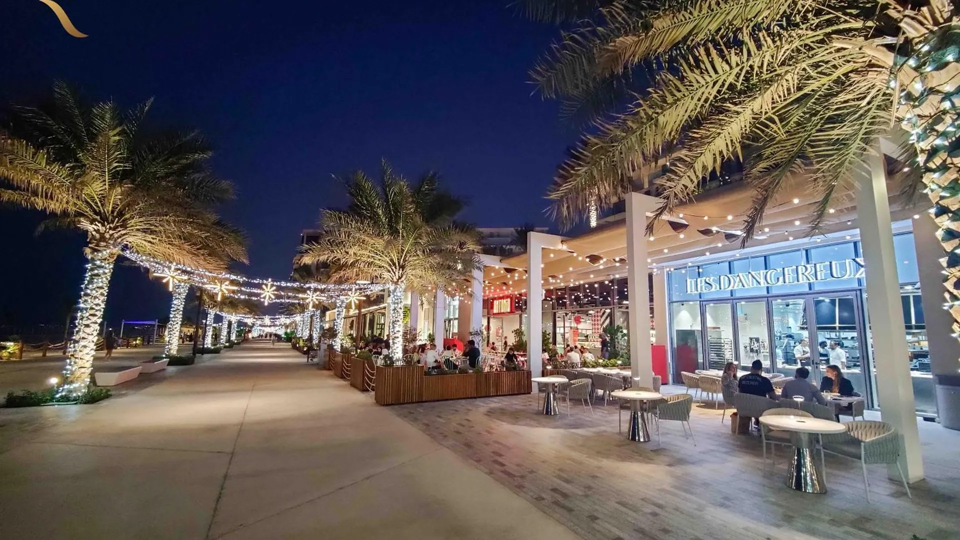1Br Loft Soul Beach Escape - Mamsha Al Saadiyat Abu Dhabi Appartement