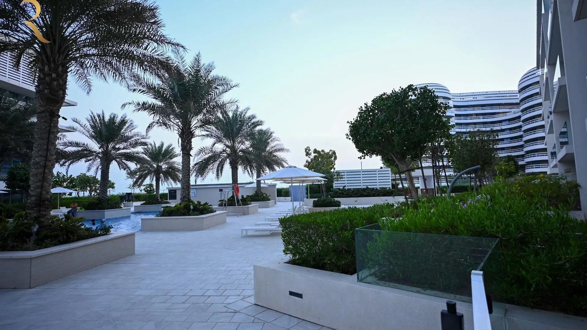 1Br Loft Soul Beach Escape - Mamsha Al Saadiyat Abu Dhabi 0*,