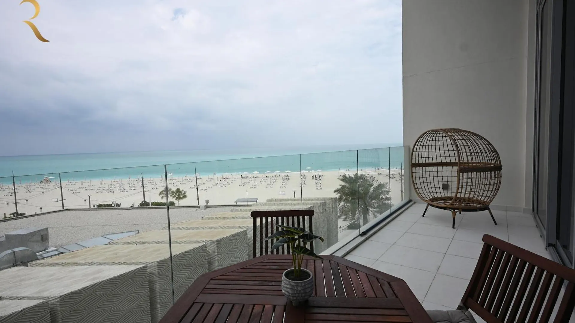 1Br Loft Soul Beach Escape - Mamsha Al Saadiyat Abu Dhabi